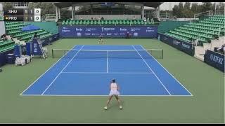 W35 ASTANA, SINGLES Final   Alexandra Shubladze Vs Tatiana Prozorova