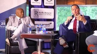 "Position of Power" Featuring R. Donahue Peebles & Thomas A. Moorehead | Full Panel Discussion