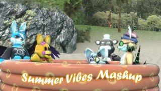 Summer Vibes Mashup | Collab Part 1 for @haski_official