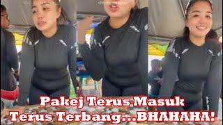 Viral Malaysia Pakej Riadah Pelancongan Terus Masuk Terus Terbang Melayang Di Port Dickson!