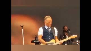 Bruce Springsteen - No Surrender (Belfast 9 May 2024)