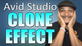 Avid Studio & Pinnacle Studio 16 - Clone Tutorial