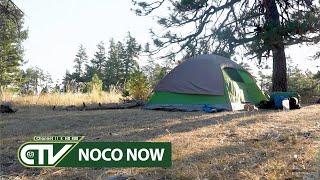 Hiking & Camping at Arthur's Rock - NoCo Now