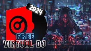 Virtual DJ 2024 Overview | Comparing crack and trial version