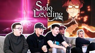 ITS FINALLY TIME...Solo Leveling 2x10 | Reaction/Review