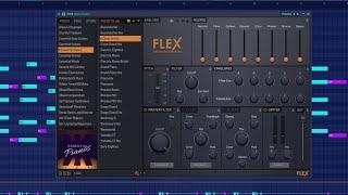 Plugin Highlight: FL Studio FLEX