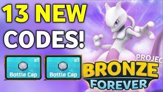 NewPOKEMON BRICK BRONZE FOREVER ROBLOX CODES DECEMBER 2024 - PROJECT BRONZE FOREVER CODES