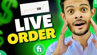 Live ORDER | How To Rank Your Gig on 1st Page of Fiverr 2023 | Get Your 1st Order On Fiverr