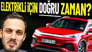 BUGÜN ELEKTRİKLİ ARAÇ ALINIR MI? | Hızlı Şarj #82