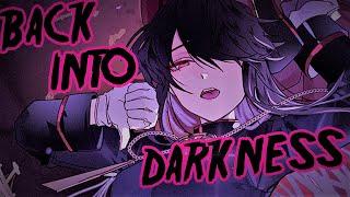 Nightcore - Back into Darkness (lyrics)