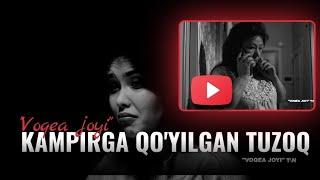 Kampirga qo'yilgan tuzoq | "Voqea joyi" | "Воқеа жойи" #uzbekkino #film #mahalla #tv #top