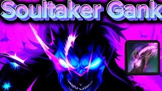 ESO SOULTAKER STRIKES!One Bar Nightblade Gank PVP