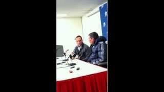 Cuba National Team Head Coach Alexander Gonzalez's Post Game Press Conference