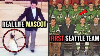 10 Strange NHL Facts you DIDN'T Know About