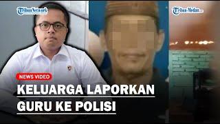 POLISI Dalami Rekaman Asusila Ketua OSIS dan Guru yang Viral di Medsos