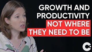 "Growth is Not Where it Needs to Be" - Louise Hellem, Chief Economist CBI | Talking Markets