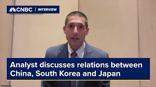 China relations: Japan and South Korea know the 'fundamental reality of geography,' analyst says