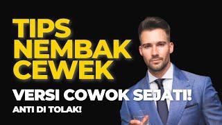 Tips NEMBAK CEWEK versi COWOK SEJATI, anti diTOLAK‼️