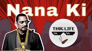 Thug Life Moments of Nana Patekar | Thugesh