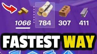 Collect GOLD BARS! How to get Gold Bars in Fortnite! Fastest Way to Get Gold Bars in Fortnite!