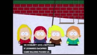 South Park Insult Leonardo DiCaprio