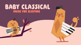 LEO and EMMA piano lullabies   Songs of Birdland  Classical Music for Babies