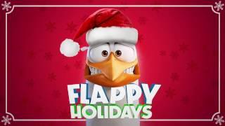 Storks- Flappy Hoildays Silent Night