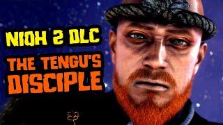 NIOH 2 The Tengu's Disciple DLC Let's Play