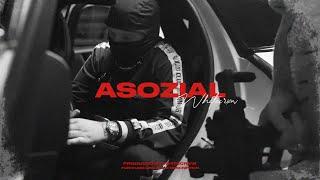 Gzuz x Bonez MC x LX Type Beat - ASOZIAL | Hard Street Rap Beat