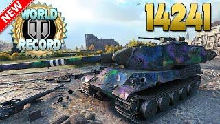 New AMX M4 54: WORLD RECORD - World of Tanks