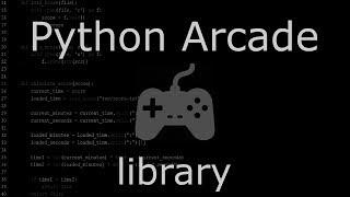 Python Arcade library p04 - on_update and the delta time