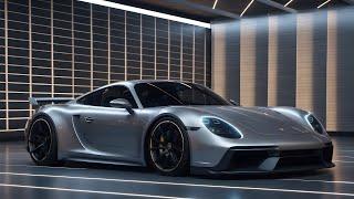 New 2025 Porsche 911 Turbo-S Released - Ultimate Performance and Luxury!