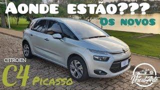 Citroen C4 Picasso THP: Por onde andam??? - avaliação VeiculARTE