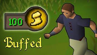 Jagex Has Improved Run Energy For Everyone