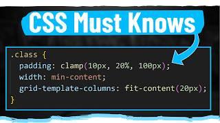 You Should Know These 7 CSS Responsive Sizing Features