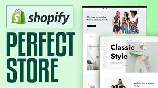 How To Design A Shopify Store Like a PRO (2024) Step by Step