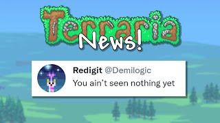 Terraria 1.4.4 News & Terraria 2?