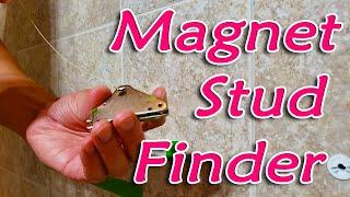 How to Find Studs behind Tiles when Stud Finder Doesn't Work