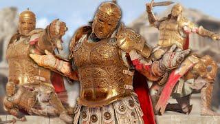 How To Centurion [For Honor]