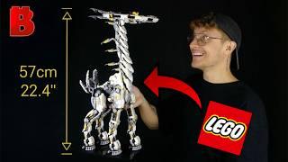 The best alternative to the LEGO set? Minifigure Scale Tallneck from Horizon!