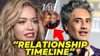 Rita Ora and Taika Waititi's Relationship Timeline