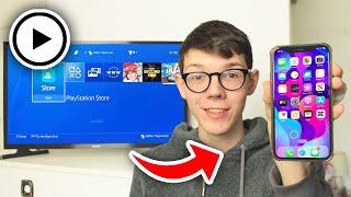 How To Transfer Videos From PS4 To Phone - Full Guide