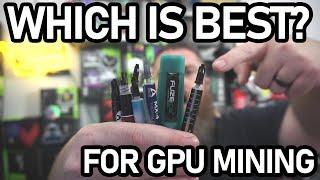 Which Thermal paste is best for GPU Mining