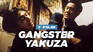 7 Film Gangster Mafia Yakuza Terbaik