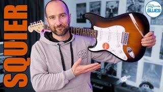 The Fender Stratocaster Killer? The Squier Affinity Series Stratocaster Review