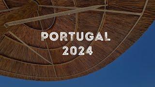 Algarve and Lisbon - Cinematic Travel Video - Portugal 2024