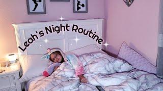 Leah's Night Routine! / **Officially Leah**