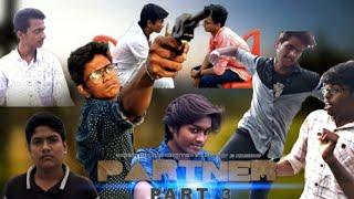 Partner-3 motion poster|AUTO BOMB|tamil