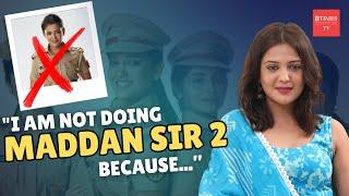 GULKI JOSHI: I AM NOT DOING MADDAM SIR 2; NOT APPROACHED FOR IT