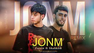 Farzin & Shahkom Чонм (Remix)